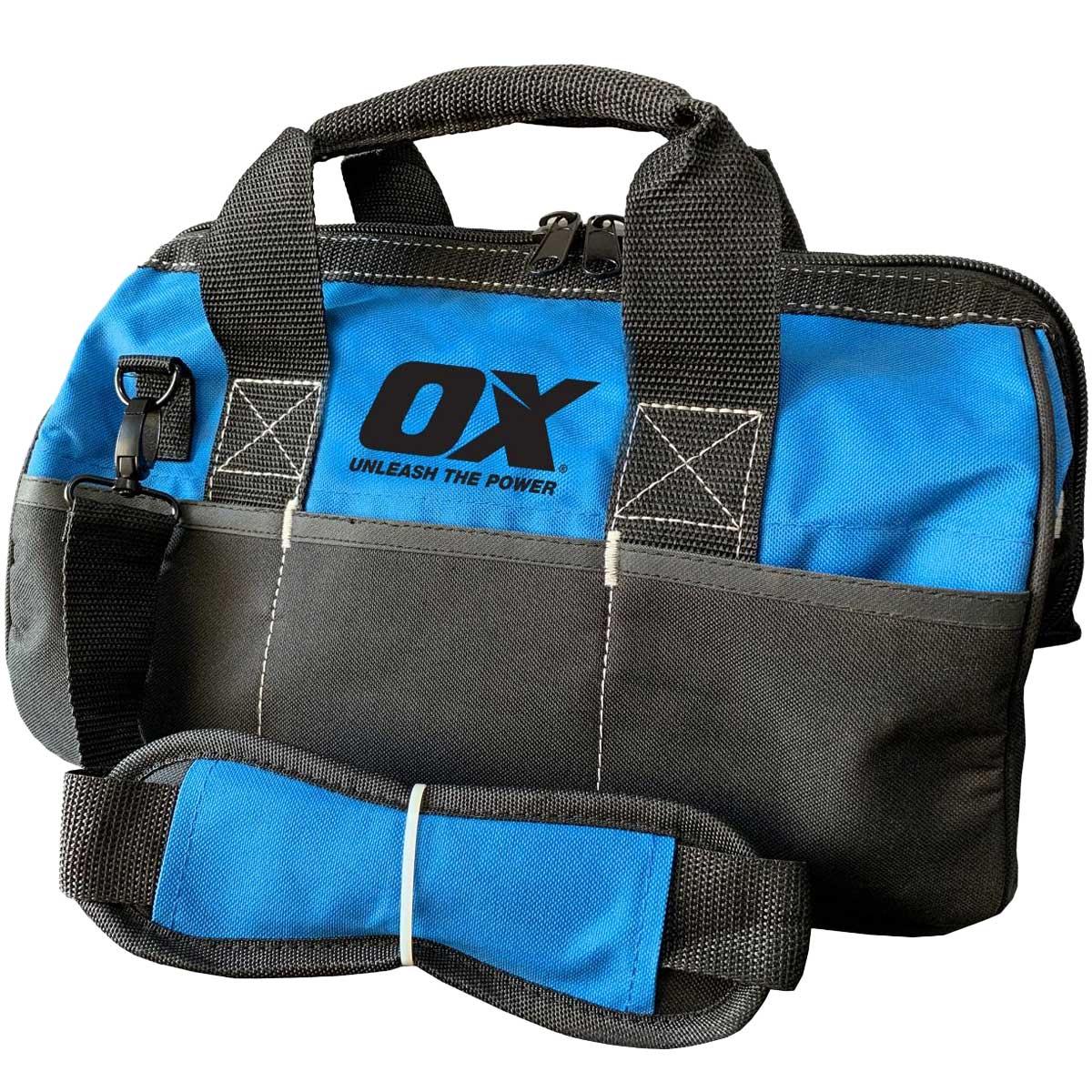 OX 15" Nylon Tool Bag